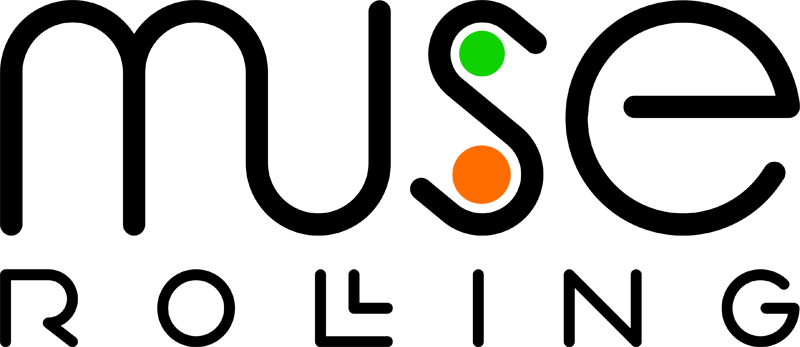 Muse Rolling Logo