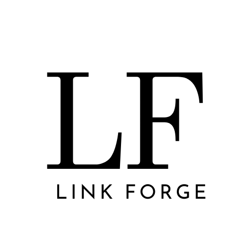 Link Forge sàrl Logo